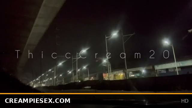 Public Car Fuck with Dirty Talk and Cum Inside Permission – Audio Included