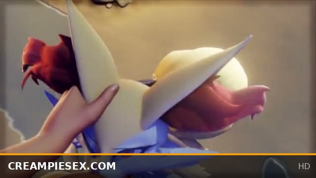 Breeding Braxien: Big Cumshot Finale