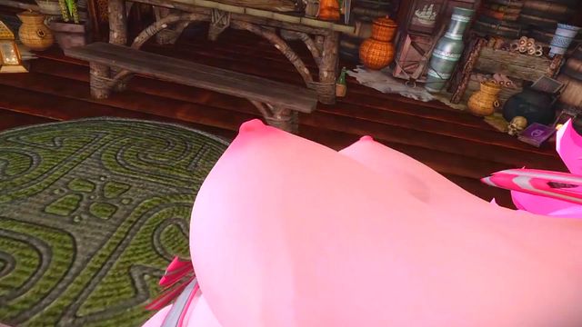 Elysia Takes a Rough Creampie in Honkai Impact Action
